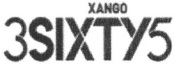 Свідоцтво торговельну марку № 129122 (заявка m200910076): xango 3sixty5