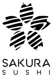 Свідоцтво торговельну марку № 269750 (заявка m201800756): sakura sushi
