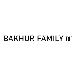 Заявка на торговельну марку № m202419638: bakhur family bf