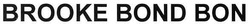Свідоцтво торговельну марку № 149593 (заявка m201019696): brooke bond bon