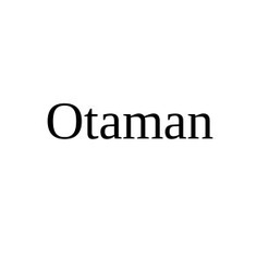 Свідоцтво торговельну марку № 227725 (заявка m201621121): otaman