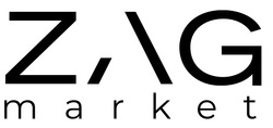 Заявка на торговельну марку № m202603685: zag market