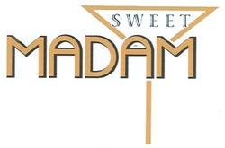 Свідоцтво торговельну марку № 123201 (заявка m200818335): мадам; madam sweet