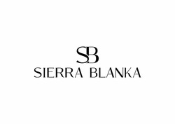 Заявка на торговельну марку № m202403044: sierra blanka; sb
