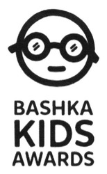 Заявка на торговельну марку № m201808396: bashka kids awards