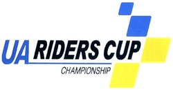 Заявка на торговельну марку № m201827744: ua riders cup championship
