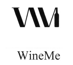 Заявка на торговельну марку № m201628953: wm; wv; wineme; vivi