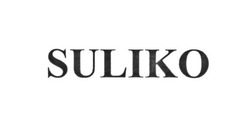 Заявка на торговельну марку № m201819861: suliko