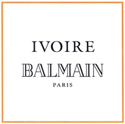 Свідоцтво торговельну марку № 212718 (заявка m201500879): ivoire balmain; paris