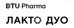 Заявка на торговельну марку № m202512283: лакто дуо; btu pharma