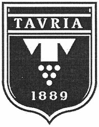 Заявка на торговельну марку № m201015535: tavria t 1889; т