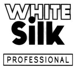 Заявка на торговельну марку № m202519689: white silk professional