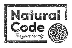 Свідоцтво торговельну марку № 248856 (заявка m201626669): natural code; for your beauty
