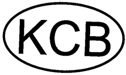 Свідоцтво торговельну марку № 38120 (заявка 2002010278): kcb; ксв