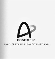 Свідоцтво торговельну марку № 317683 (заявка m202102076): а; cosmos in.; architecture&hospitality lab