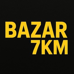 Заявка на торговельну марку № m202508665: 7км; bazar 7km