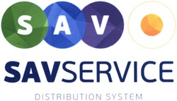 Свідоцтво торговельну марку № 208800 (заявка m201409561): savservice; distribution system