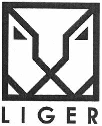 Свідоцтво торговельну марку № 168941 (заявка m201205424): liger