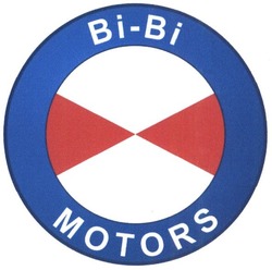 Свідоцтво торговельну марку № 232452 (заявка m201600977): bi-bi motors; ві-ві