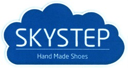 Свідоцтво торговельну марку № 201910 (заявка m201406391): skystep; hand made shoes