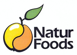 Свідоцтво торговельну марку № 163783 (заявка m201114223): natur foods