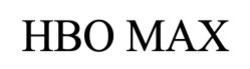 Заявка на торговельну марку № m202511697: нво мах; hbo max