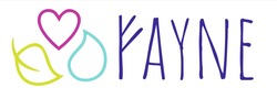 Заявка на торговельну марку № m202215514: fayne