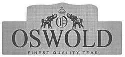 Свідоцтво торговельну марку № 149411 (заявка m201017340): о; oswold finest quality teas