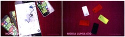 Заявка на торговельну марку № m201406604: nokia lumia 630