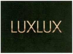 Свідоцтво торговельну марку № 152395 (заявка m201112434): luxlux