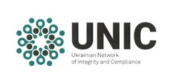Свідоцтво торговельну марку № 234025 (заявка m201713306): unic; ukrainian network of integrity and compliance