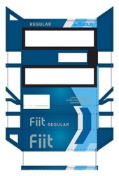 Заявка на торговельну марку № m202214461: for lil solid; fiit regular