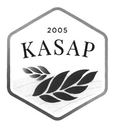Свідоцтво торговельну марку № 278878 (заявка m201819455): kasap 2005
