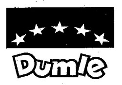 Свідоцтво торговельну марку № 11599 (заявка 94051723): dumle