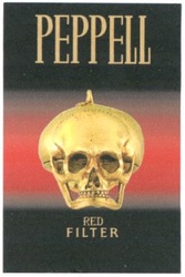 Заявка на торговельну марку № 20040809166: peppell; red; filter