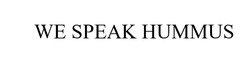Свідоцтво торговельну марку № 330644 (заявка m202106235): we speak hummus