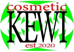 Заявка на торговельну марку № m202026734: cosmetic kewi est.2020