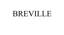 Свідоцтво торговельну марку № 298269 (заявка m202000126): breville