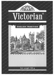 Заявка на торговельну марку № m200515676: victorian; english tradition