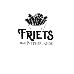 Заявка на торговельну марку № m201932886: friets from netherlands