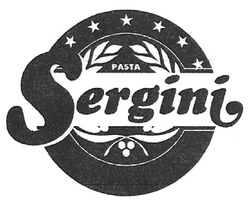Свідоцтво торговельну марку № 115416 (заявка m200723356): pasta; sergini