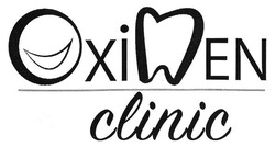 Свідоцтво торговельну марку № 259500 (заявка m201713229): oxiden clinic; oxi den; охі