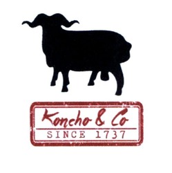 Свідоцтво торговельну марку № 330369 (заявка m202109866): koncho&co; since 1737; со