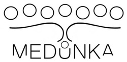 Заявка на торговельну марку № m202508074: medunka