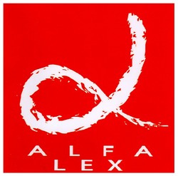 Свідоцтво торговельну марку № 124239 (заявка m200905036): alfa lex
