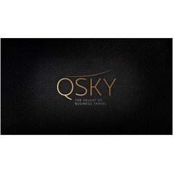 Заявка на торговельну марку № m202006126: qsky; the height of business travel