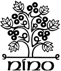 Заявка на торговельну марку № 20040606578: riro; pipo; ріро; nino