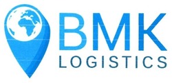 Заявка на торговельну марку № m201720237: bmk; logistics; вмк