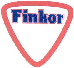 Свідоцтво торговельну марку № 60152 (заявка 20040606213): finkor