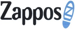 Заявка на торговельну марку № m201305504: zappos!